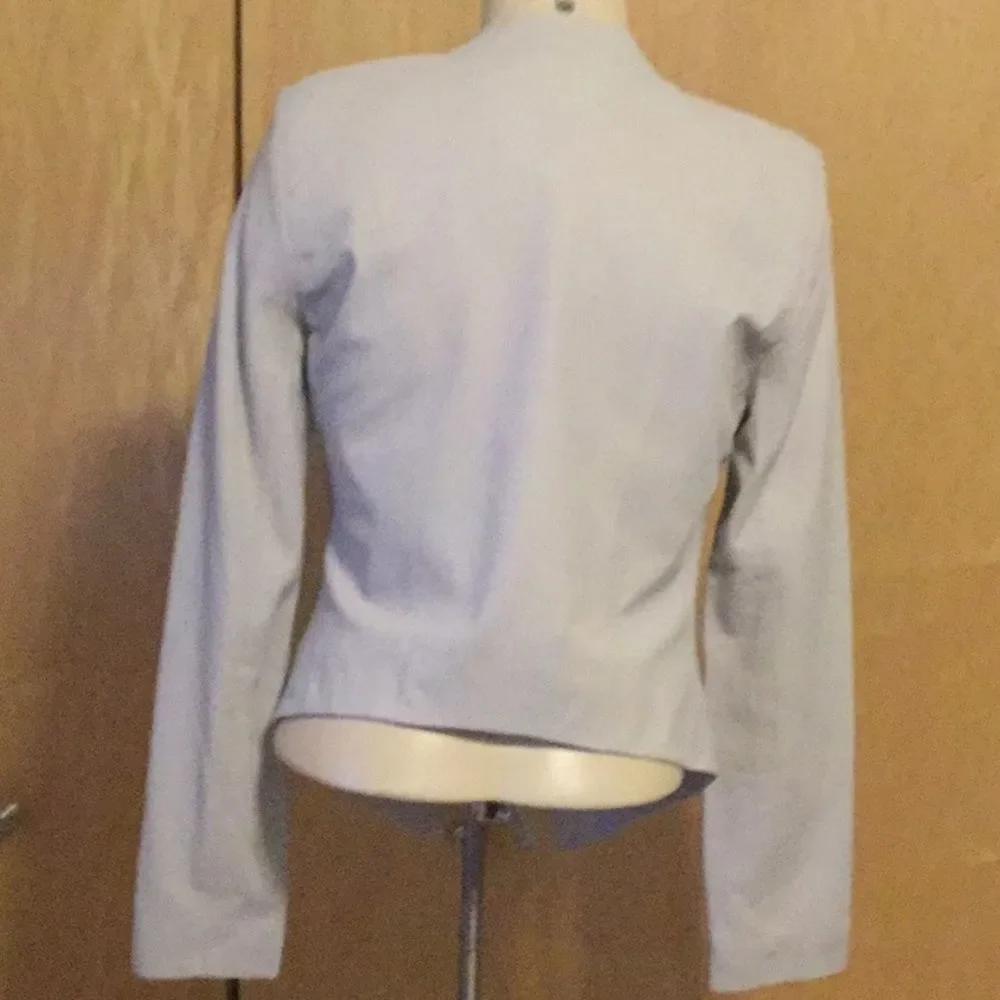 BB Dakota eastside drape Leather - Picture 7 of 14